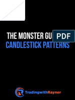 The Monster Guide to Candlestick Patterns