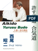 eBook Yurusu Budo by Shoji Nishio