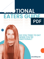 THE Emotional Eaters Guide: DO YOU Tend TO EAT When You'Re Emotional?