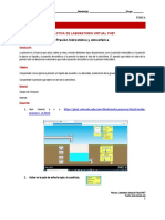 Presión hidrostática y atmosférica PHET