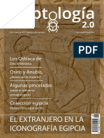 Articulo-CV - Egiptologia 20 06 - Menat Psametico I MNC - Taber Gerardo P & Cervantes R