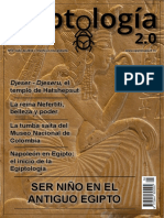 Articulo-CV - Egiptologia 20 04 - Magia & Maldiciones Egipto Faraonico Antiguedad & Contemporaneo - Taber Gerardo P