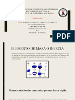 Vibraciones INVESTIGACION II - PRESENTACION