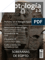 Articulo-CV - Egiptologia 20 11 - Cerveza & Arqlgo Experimental I - Taber Gerardo P