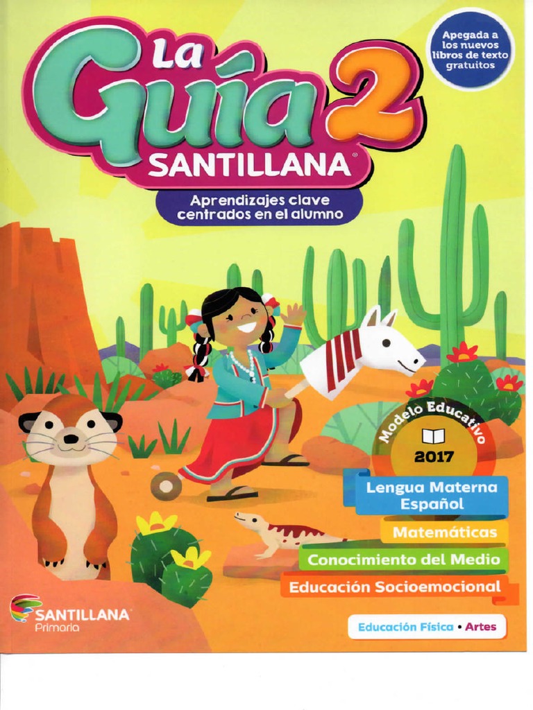 Guia Santillana 2 Pdf