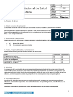 Example Analysis SOP ES-ES 0