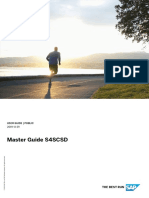 Master Guide S4SCSD