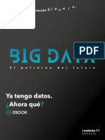 E-Book - Ya Tengo Datos, Ahora Qué