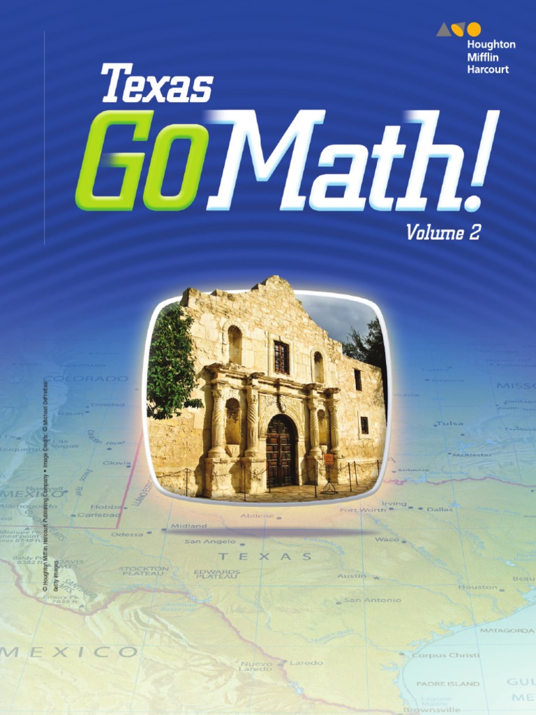 Math GR 4 Vol 2 | PDF | Area | Length