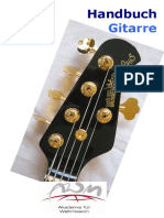 Handbuch Fuer Gitarre