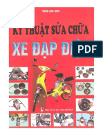 Ky Thuat Sua Chua Xe Dap Dien