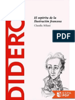 Diderot - Claudia Milani