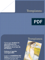 Templanza ppt