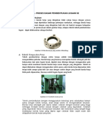 Materi 08. Proses Dasar Pembentukan Logam 02