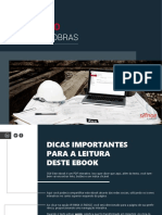 Ebook Guia Definitivo Do Diário de Obras