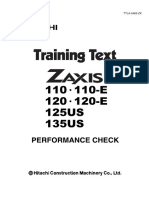 TTLA0463 Performance Check