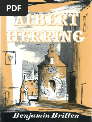 Albert Herring | PDF