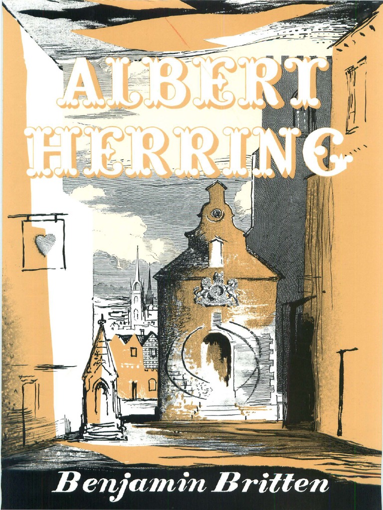 Albert Herring | PDF