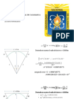 Alcance Topográfico (Margen de Error Por Curvatura Terrestre)