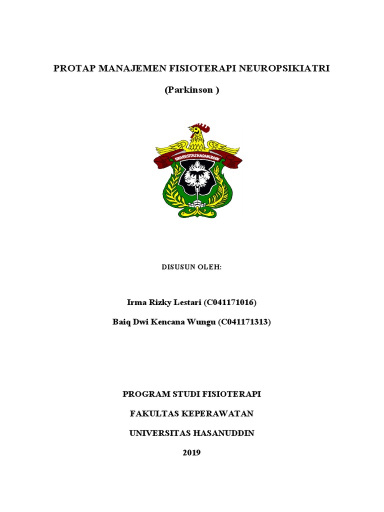 Protap Parkinson | PDF
