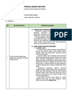 LK - Resume Pendalaman Materi PPG 2021 Pai KTPR KB 2