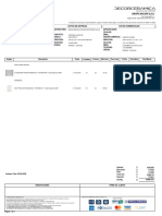 Datos Del Cliente Datos de Entrega Datos Comerciales: COTIZACION No. 150234212