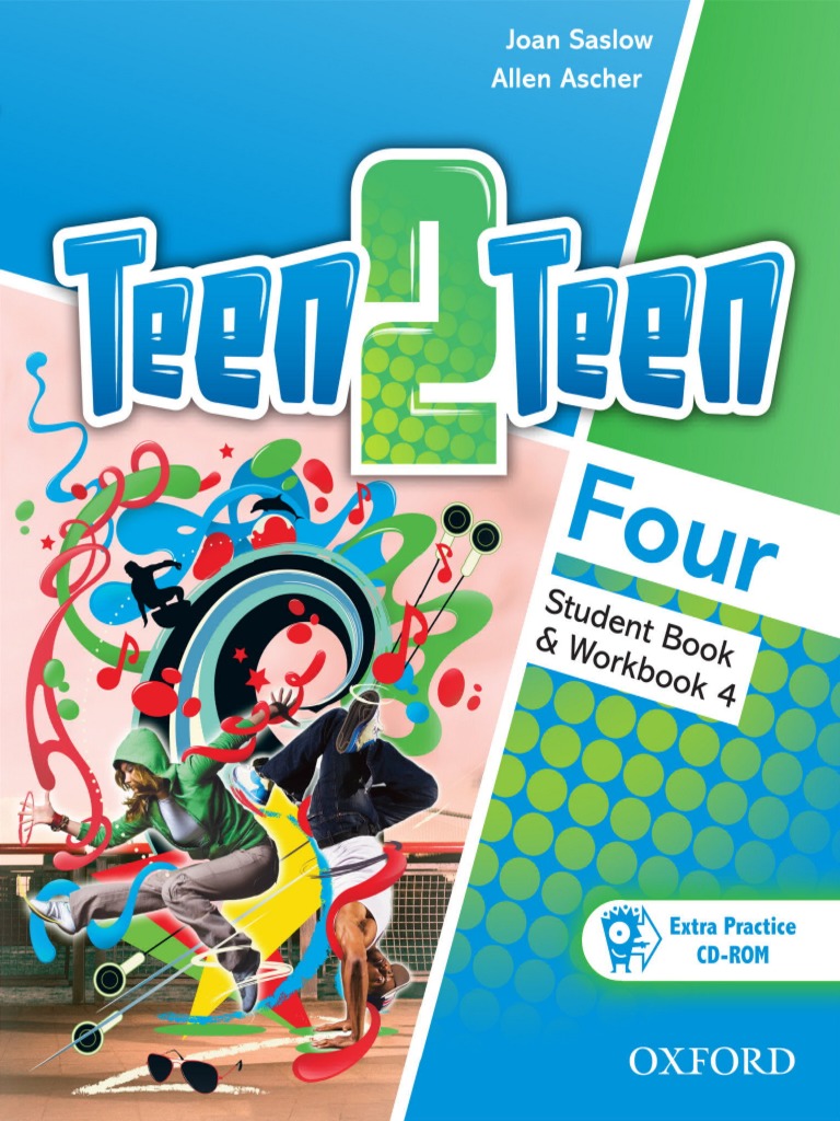 Teen2teen 4 Student Book and Workbook PDF