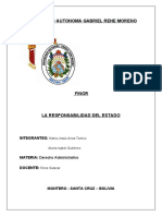 Informe de Derecho Administrativo Maria Jesus Arias