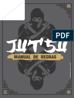 JUTSU Manual de Regras 1.1