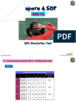 Prepare 4 SDP Edisi 16 - SHL Tes Numerik Part 3