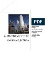 Almacenamient o de Energia Electrica