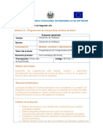 Descriptor Del Modulo 2.3 2021