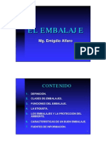 Tipos de Embalaje