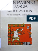 Arturo Castiglioni Encantamiento y Magia PDF PDF Free