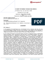 Dr. G.F. Couto and G.D. Kamat, JJ.: Equiv Alent Citation: 1989Mhlj527