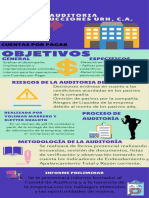 Infografia de La Auditoria