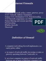 Firewall