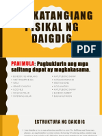 Katangiang Pisikal NG Daigdig - Week 2 Revised