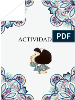 ACTIVIDAD