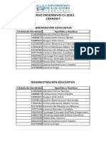 CURSO INTENSIVO CEFADET 2021