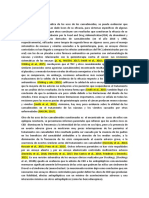 DISCUSIÓN Cannabis Medicinal