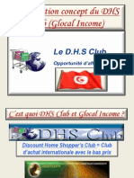 Présentation Complète Concept DHS Club