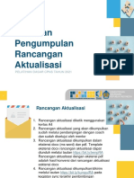 Panduan Pengumpulan Rancangan Aktualisasi Pelatihan Dasar CPNS 2021