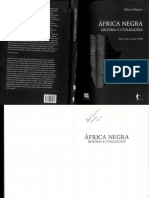 Elikia M’Bokolo - África Negra_ História e Civilizações – Tomo I (Até o Século XVIII)-EDUFBA (2009)