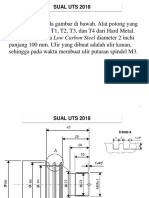 Uts CNC Lanjut 2018