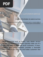 Provide Accommodation Reception Services | PDF | Cheque | Payments