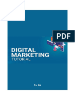 Digital Marketing Tutorial