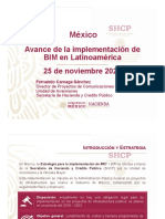 Situación BIM México v1.6
