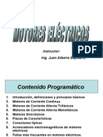 Motores Eléctricos