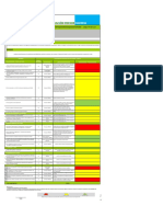 PAUTA AUTOEVAL CUMPLIMIENTO PREXOR INDUTRIA PA013V01 CC